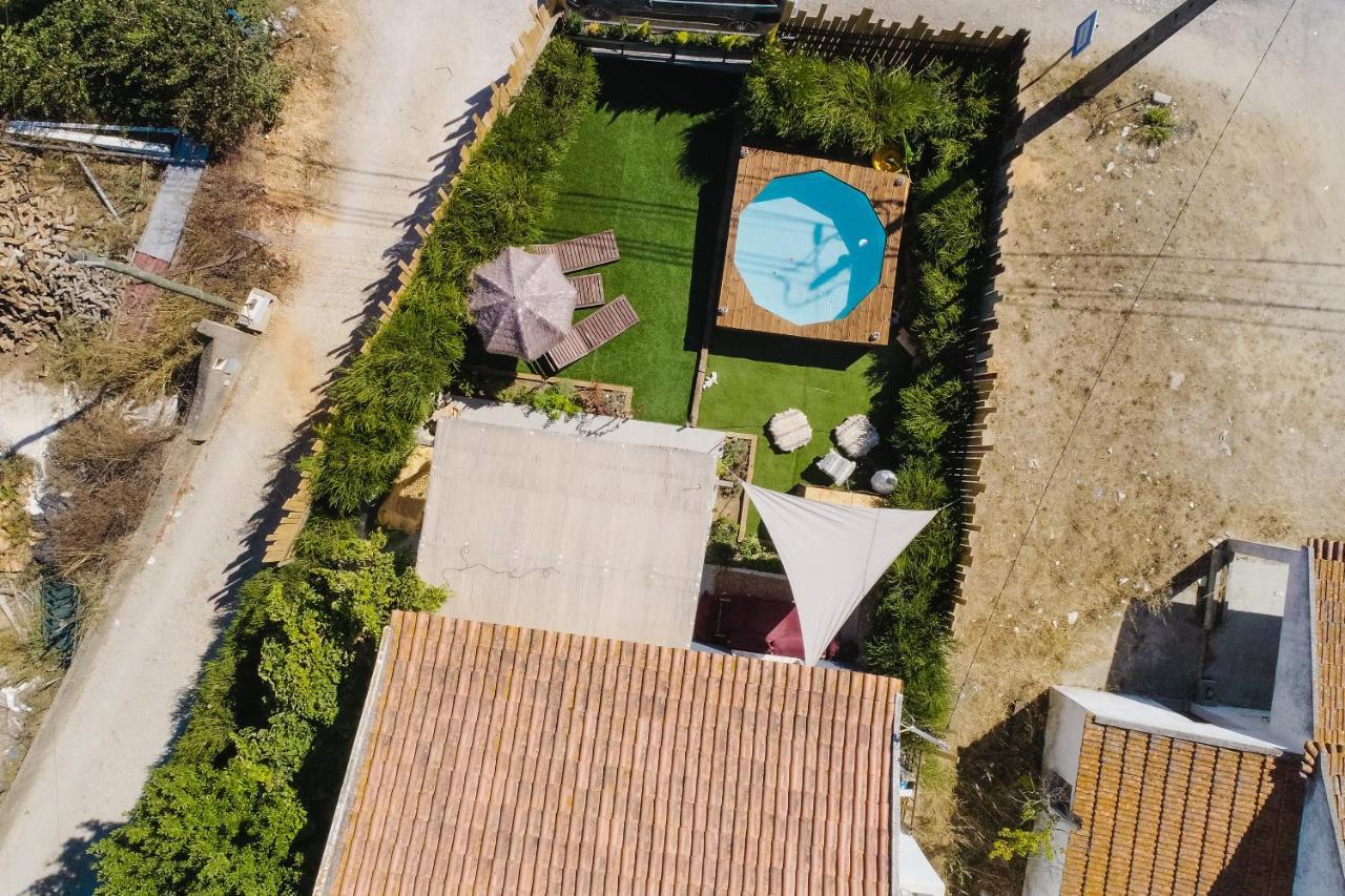 Casa Do Ti Gil Villa Aldeia do Meco Exterior foto