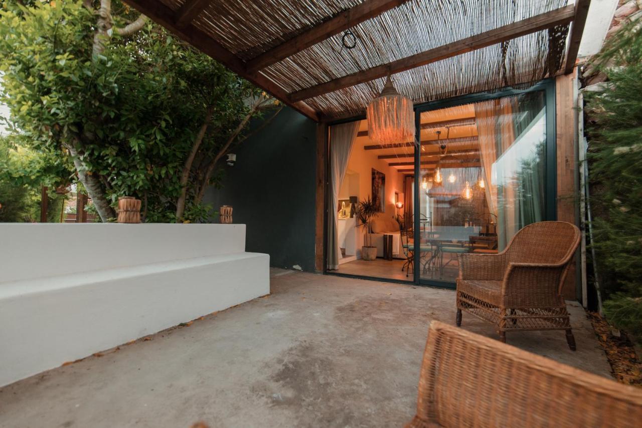 Casa Do Ti Gil Villa Aldeia do Meco Exterior foto